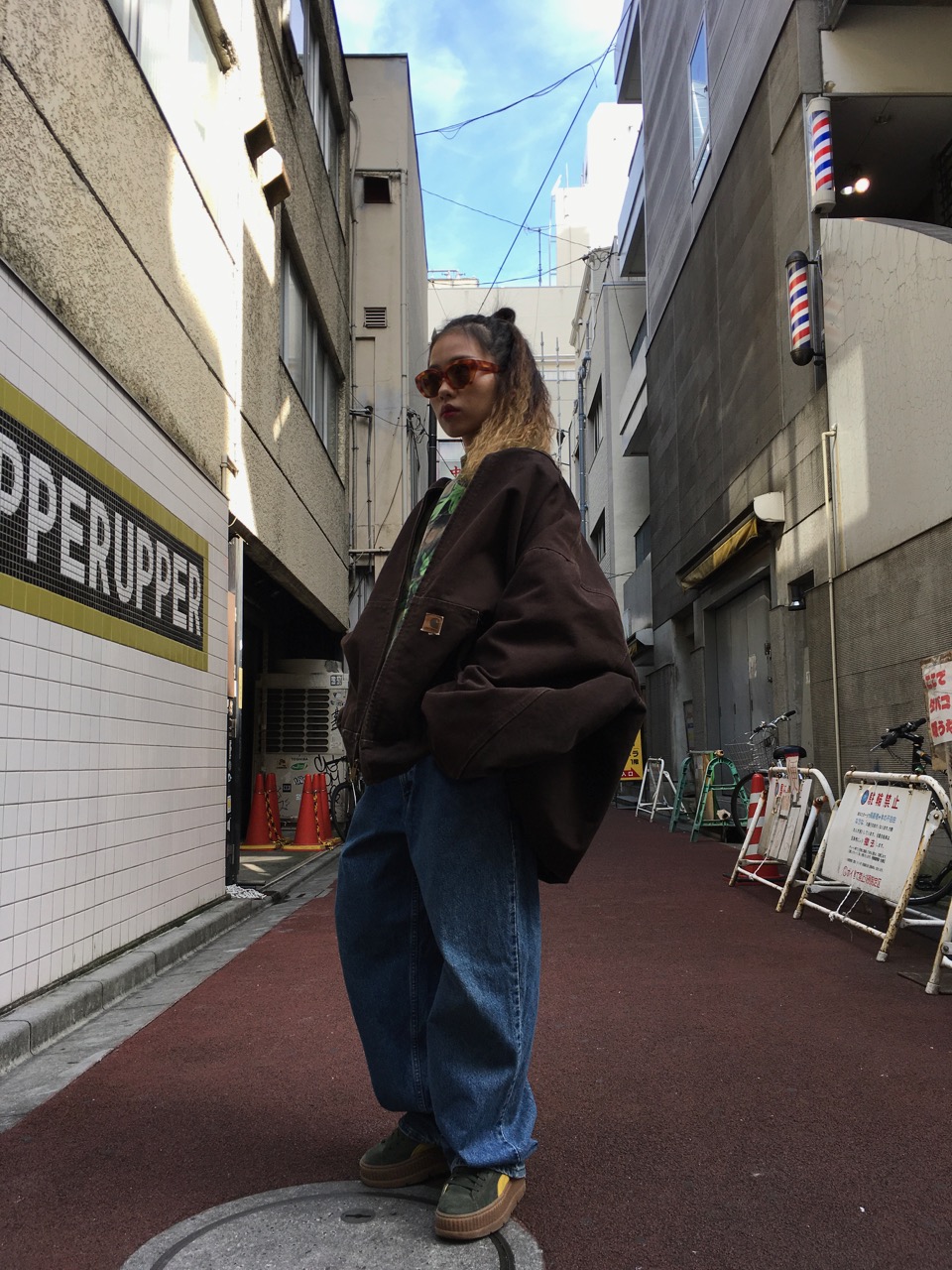 carhartt – ページ 8 – upperupper